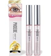 Amazon.co.jp: PHOEBE BEAUTY UP アイラッシュセラムN2 5mL まつ毛美容